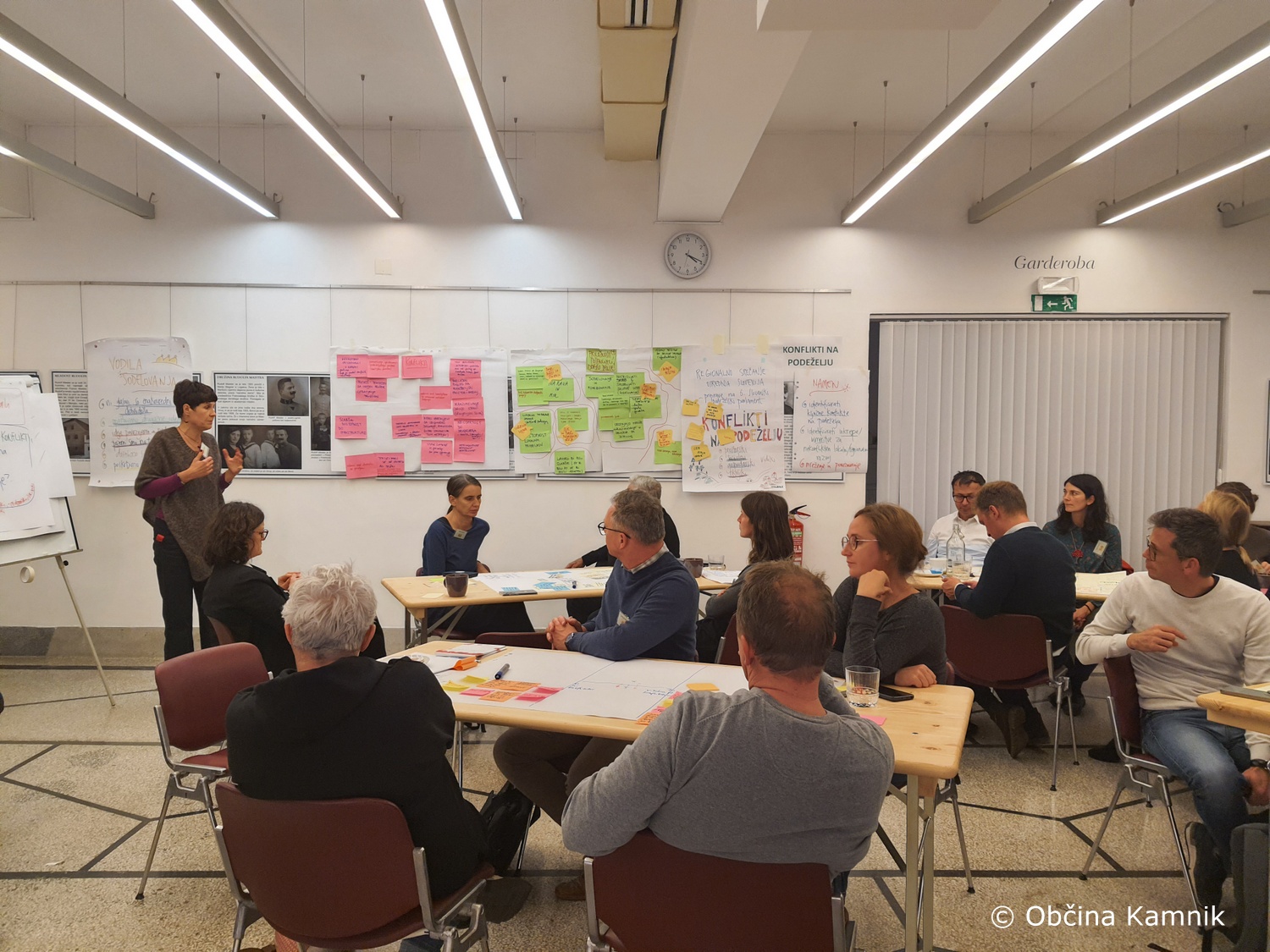 Kamnik na regijskem srečanju LAS-ov (3)